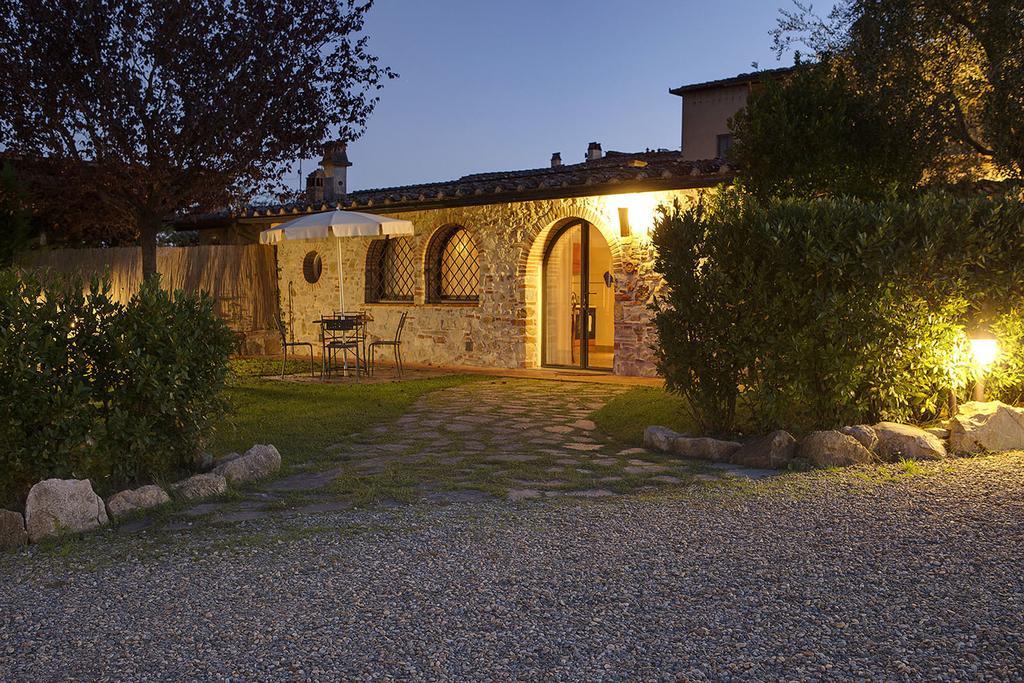 Agriturismo La Presura Strada in Chianti Extérieur photo