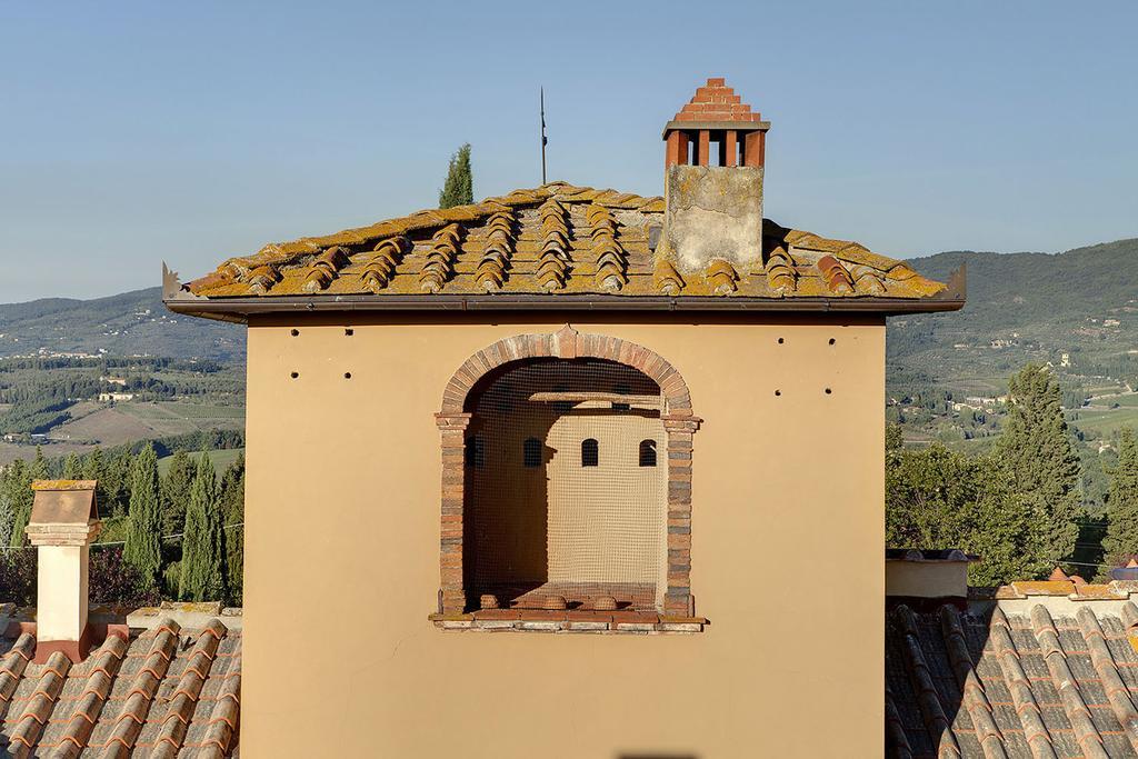 Agriturismo La Presura Strada in Chianti Extérieur photo