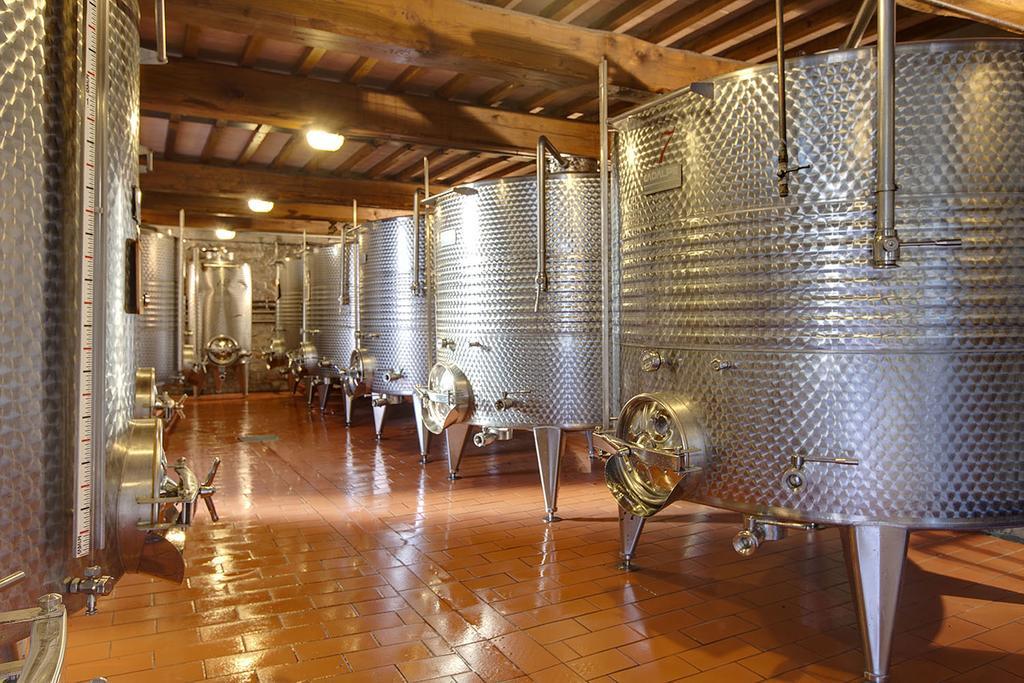 Agriturismo La Presura Strada in Chianti Extérieur photo