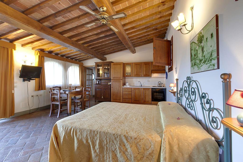 Agriturismo La Presura Strada in Chianti Extérieur photo