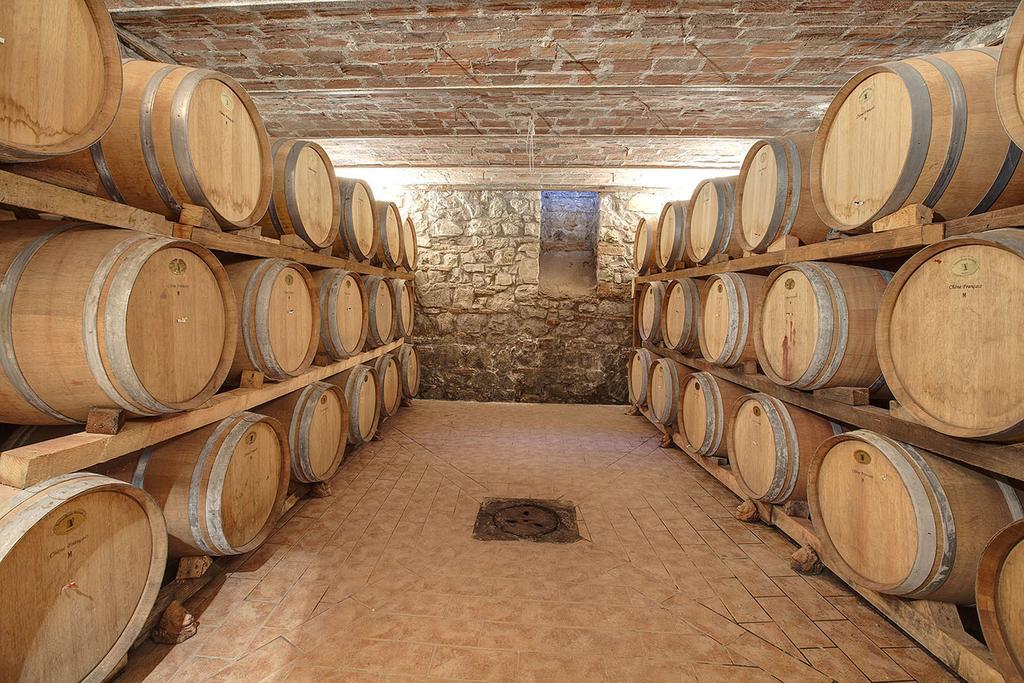 Agriturismo La Presura Strada in Chianti Extérieur photo