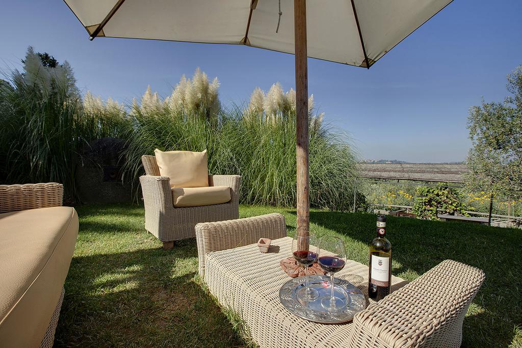 Agriturismo La Presura Strada in Chianti Extérieur photo