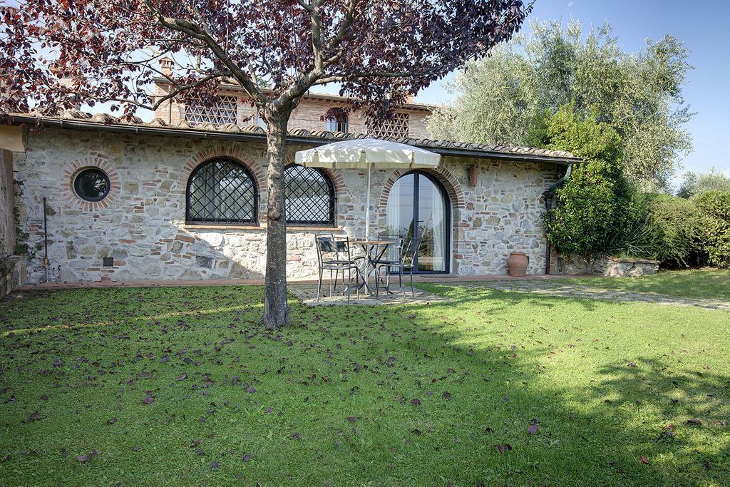 Agriturismo La Presura Strada in Chianti Extérieur photo