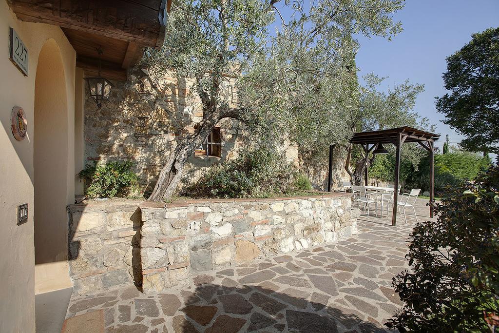 Agriturismo La Presura Strada in Chianti Extérieur photo