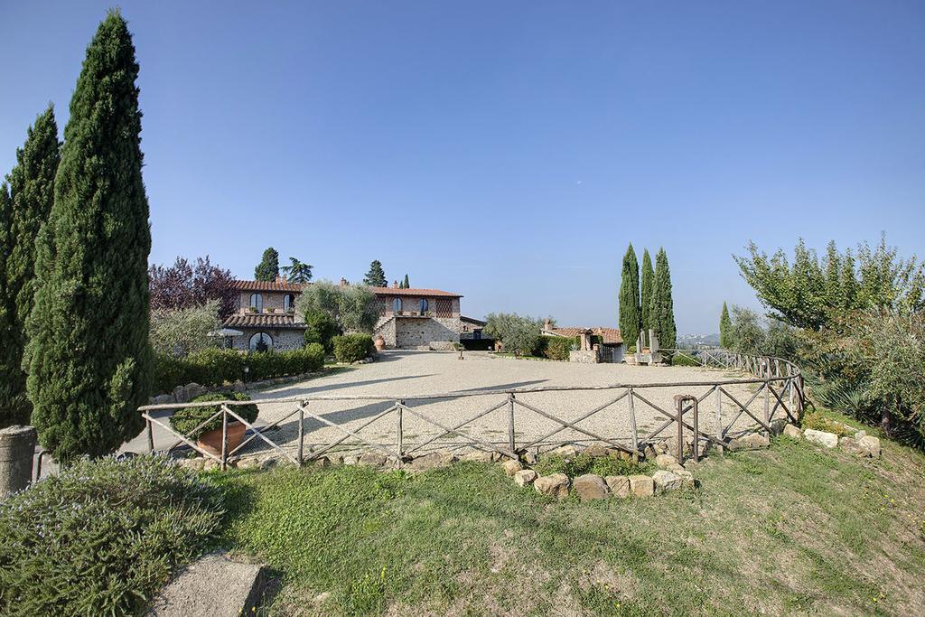 Agriturismo La Presura Strada in Chianti Extérieur photo