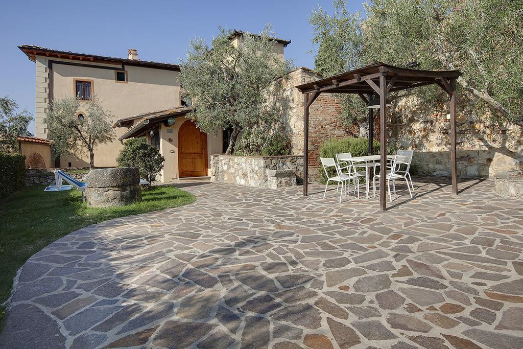 Agriturismo La Presura Strada in Chianti Extérieur photo
