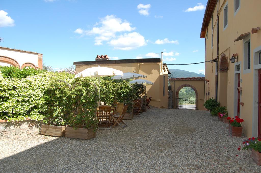 Agriturismo La Presura Strada in Chianti Extérieur photo