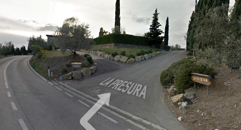 Agriturismo La Presura Strada in Chianti Extérieur photo