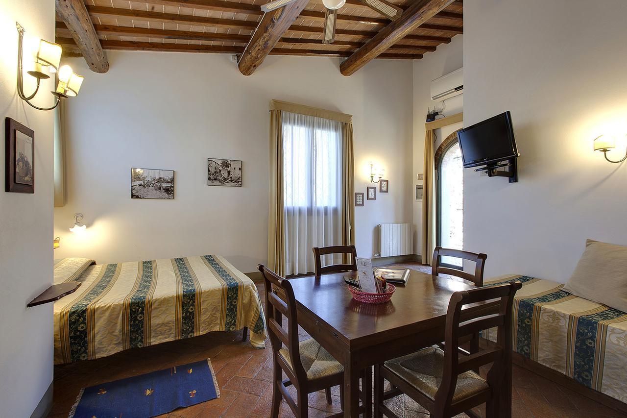 Agriturismo La Presura Strada in Chianti Extérieur photo