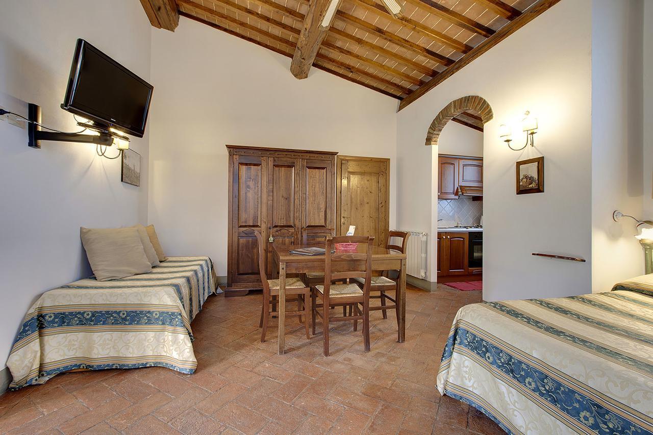Agriturismo La Presura Strada in Chianti Extérieur photo