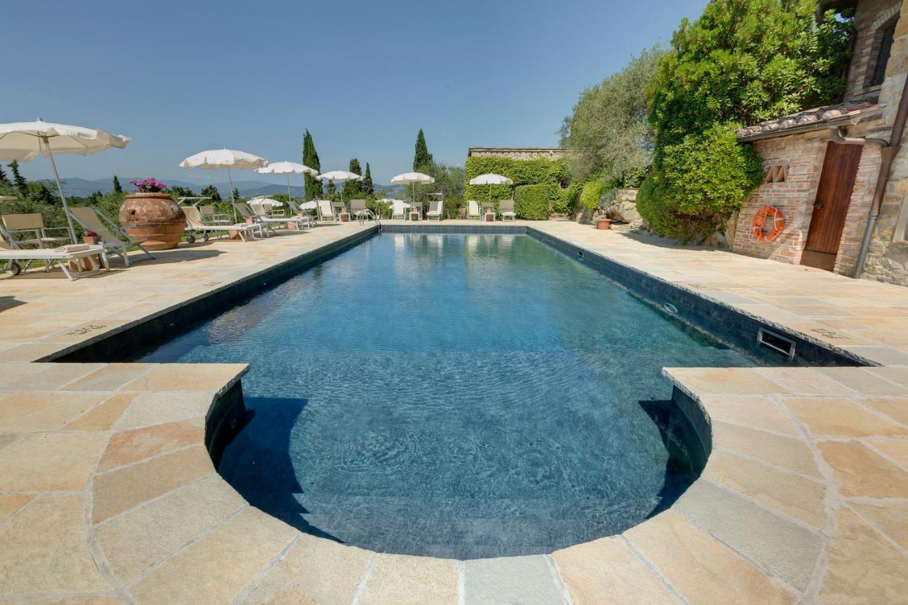 Agriturismo La Presura Strada in Chianti Extérieur photo
