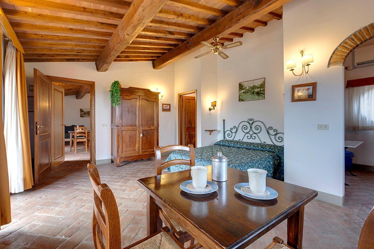 Agriturismo La Presura Strada in Chianti Extérieur photo